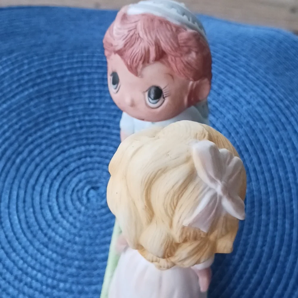 Vintage 1984 Jane-Deveaux, Inc figurine